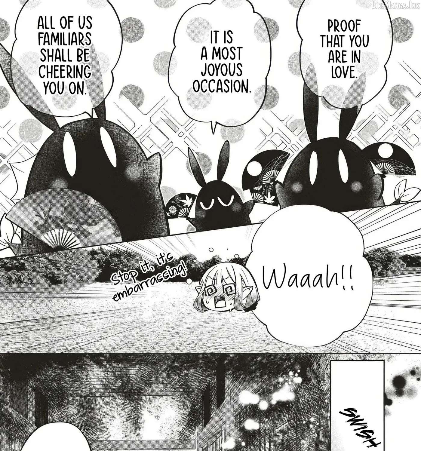 The Trading Mermaid and Sora’s First Love Chapter 8.1 - page 17