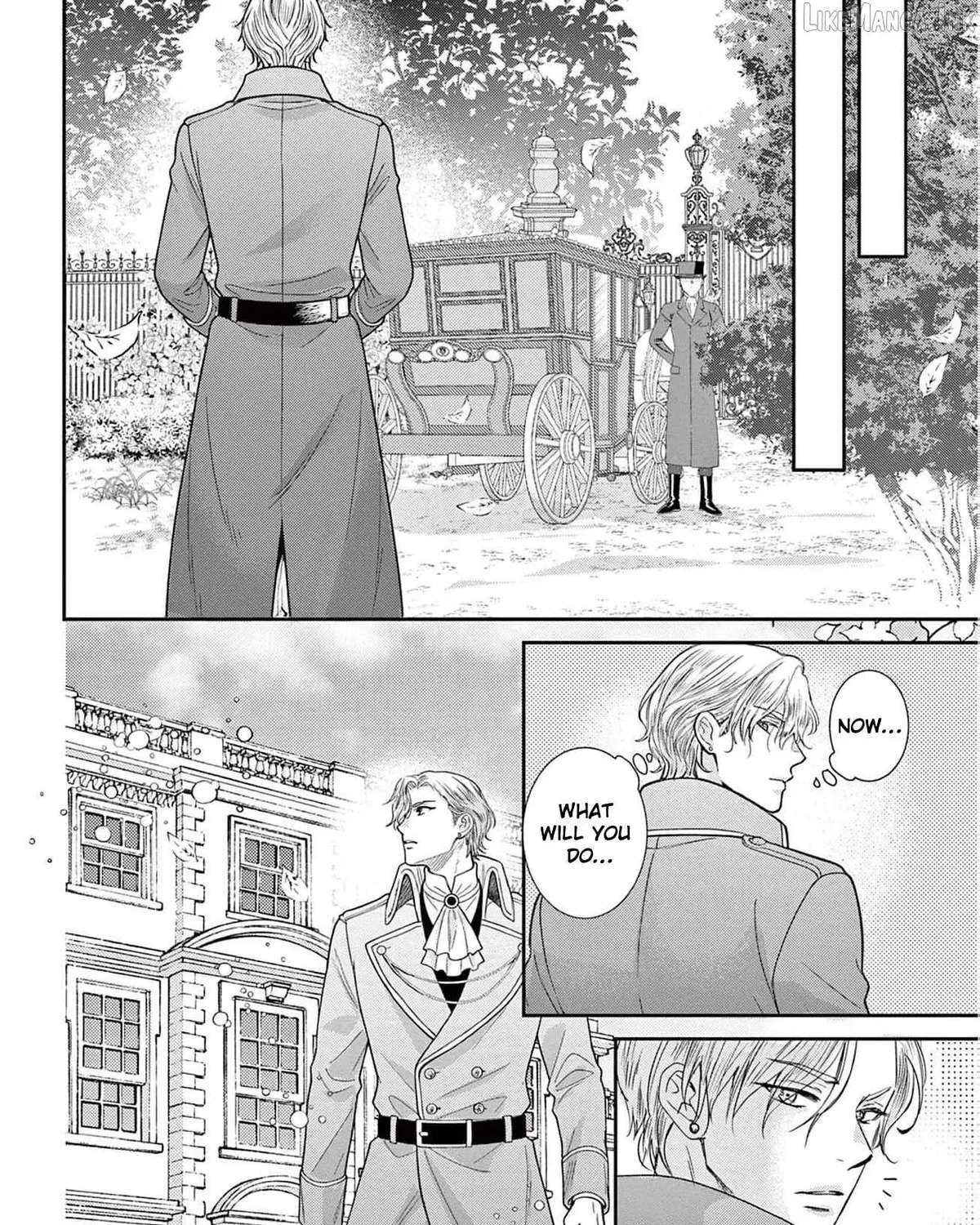 The Nameless Monster and Two Knights: And the Fiancé Is Perplexed Chapter 5 - page 41