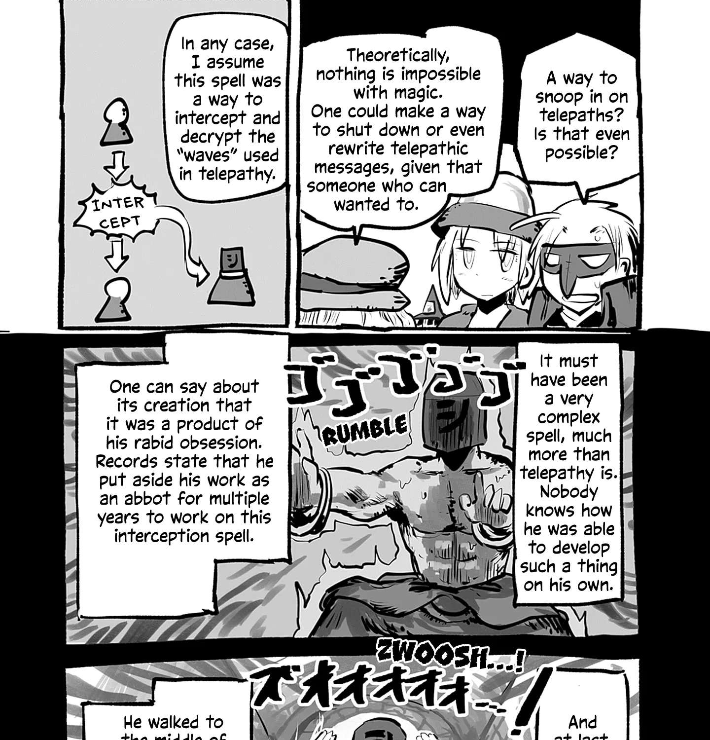 Ryuu to Yuusha to Haitatsunin Chapter 55.1 - page 34