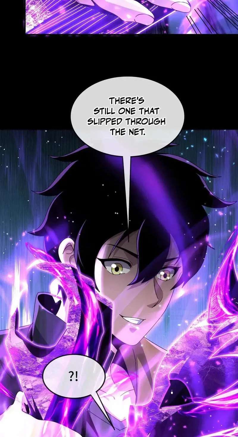 Kan Jian Xie Tiao De Wo, Chuxing Shenming! Chapter 145 - page 36