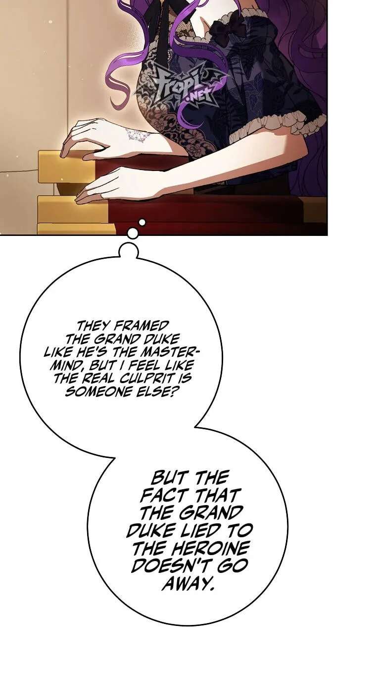 The Perks of Being a Villainess Chapter 109 - page 58