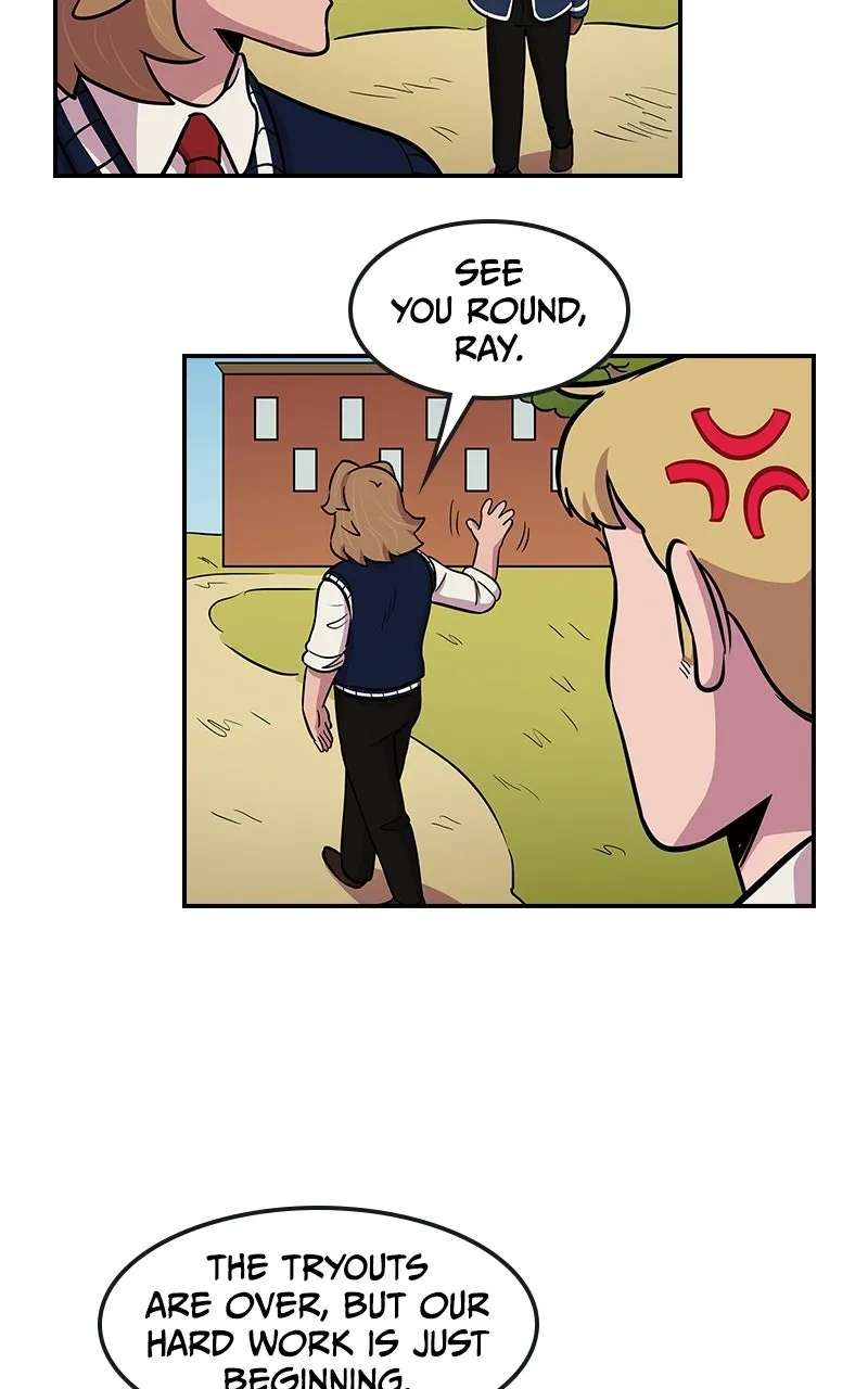 Fence Chapter 27 - page 41