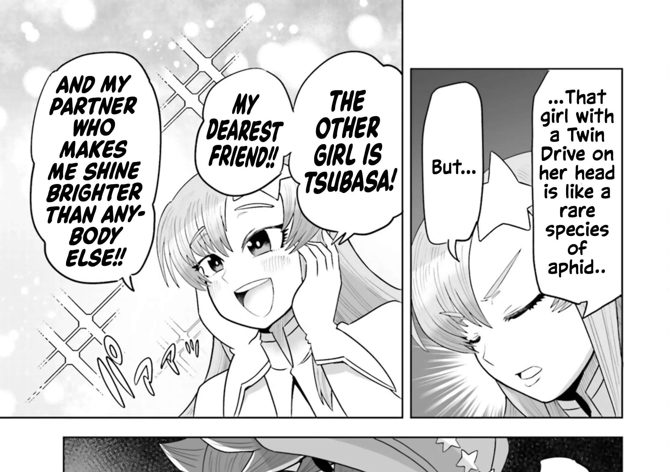 Mobile Suit Gundam EXVS - Girls on Extreme Chapter 2 - page 49