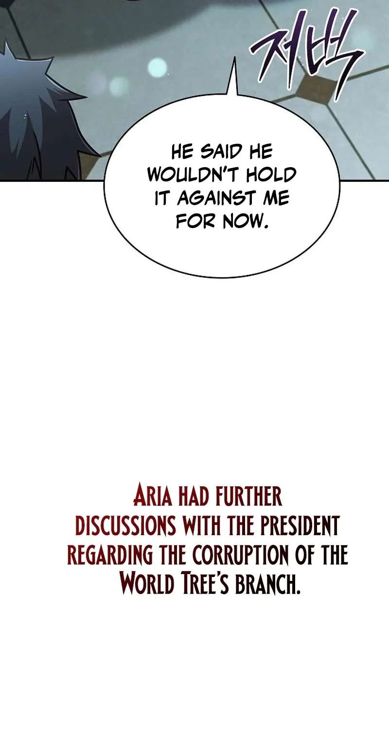 A Cadet Becomes a Prophet?! Chapter 58 - page 19