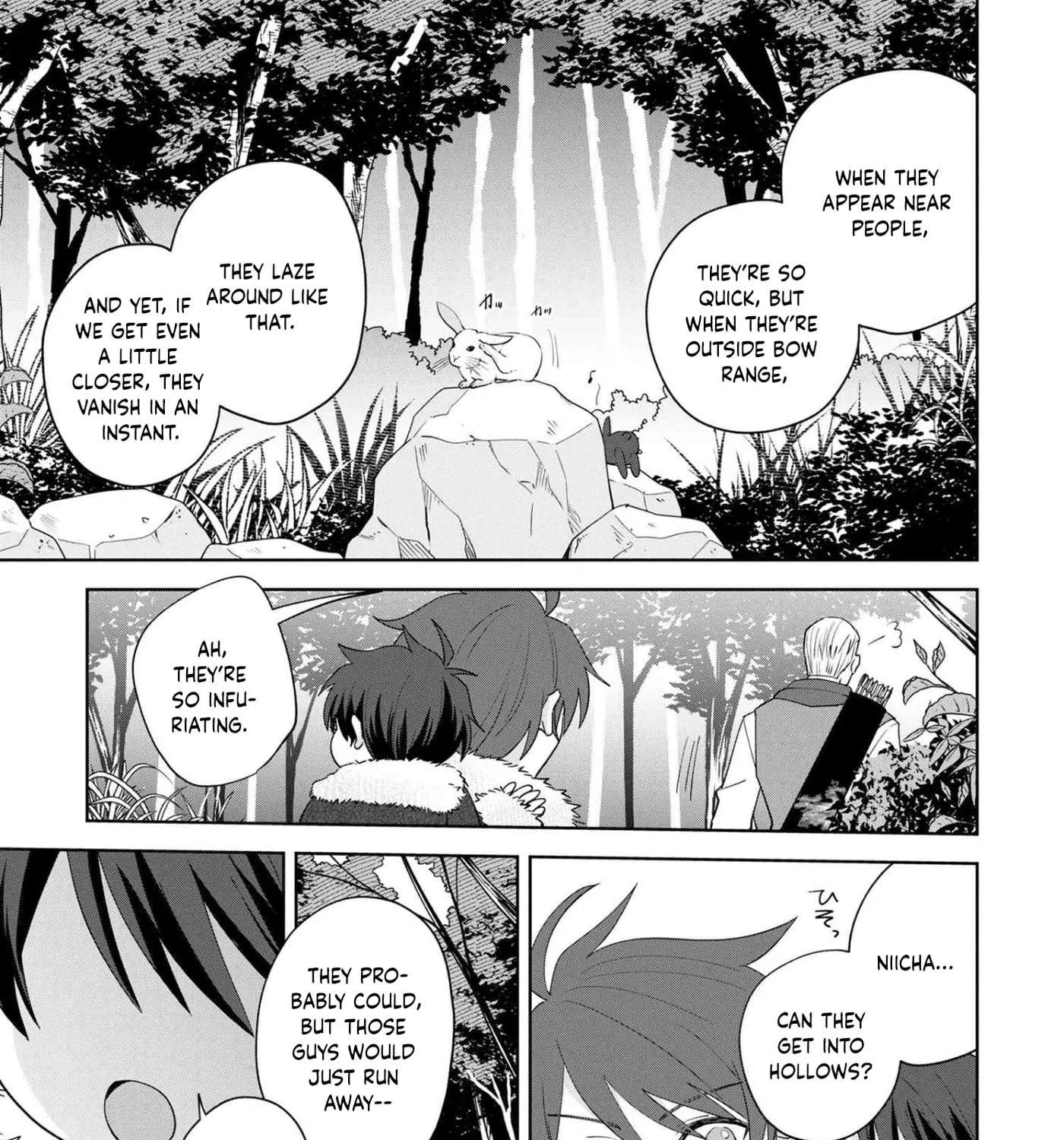 Akanbou no Isekai Hai-hai Funtouroku Chapter 2 - page 53
