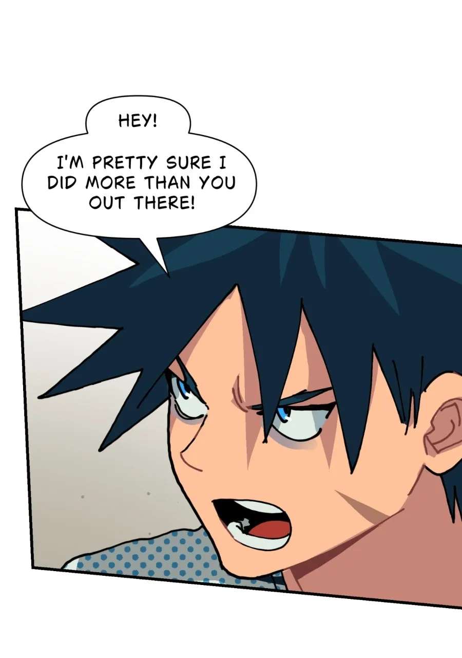 SCREWBALL Chapter 19 - page 26