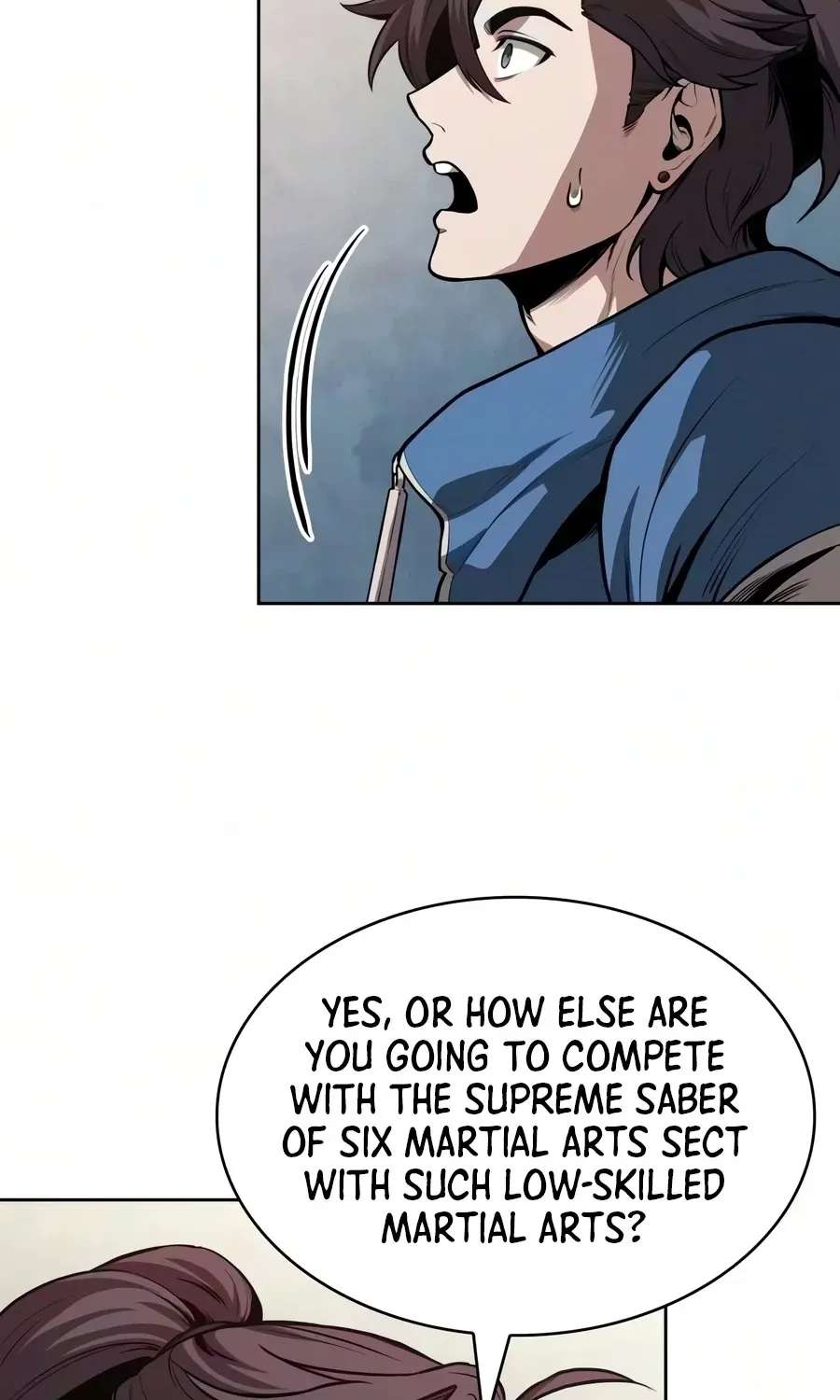 Nano Machine Chapter 327 - page 23