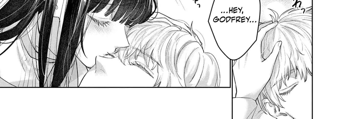 The Snow Maiden Who Can't Be Honest Is Sweetly Melted by the Sleeping Dragon Knight Chapter 8 - page 49
