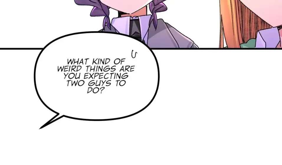 Senpai-chan Is a man Chapter 11 - page 5