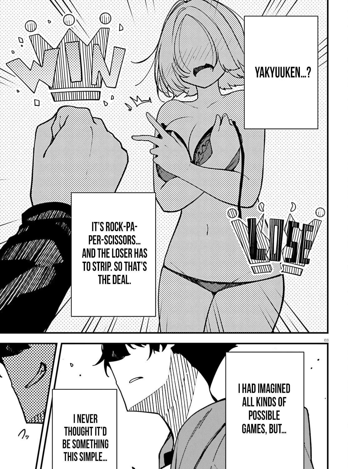 Ore ni Tsugou ga Yosugiru Machi: Shihaisha Skill de Isekai Harem Musou Chapter 4 - page 4