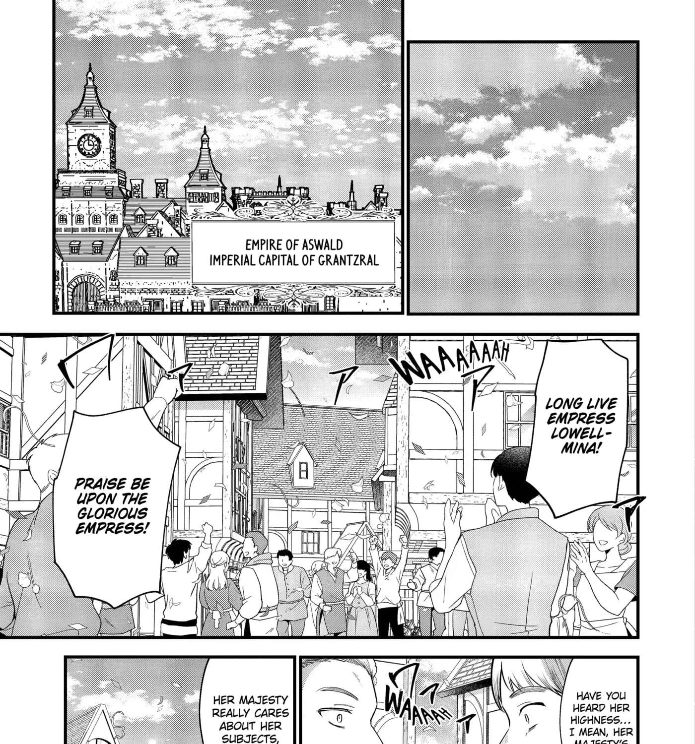 Sou da, Baikoku Shiyou: Tensai Ouji no Akaji Kokka Saisei Jutsu Chapter 292 - page 9