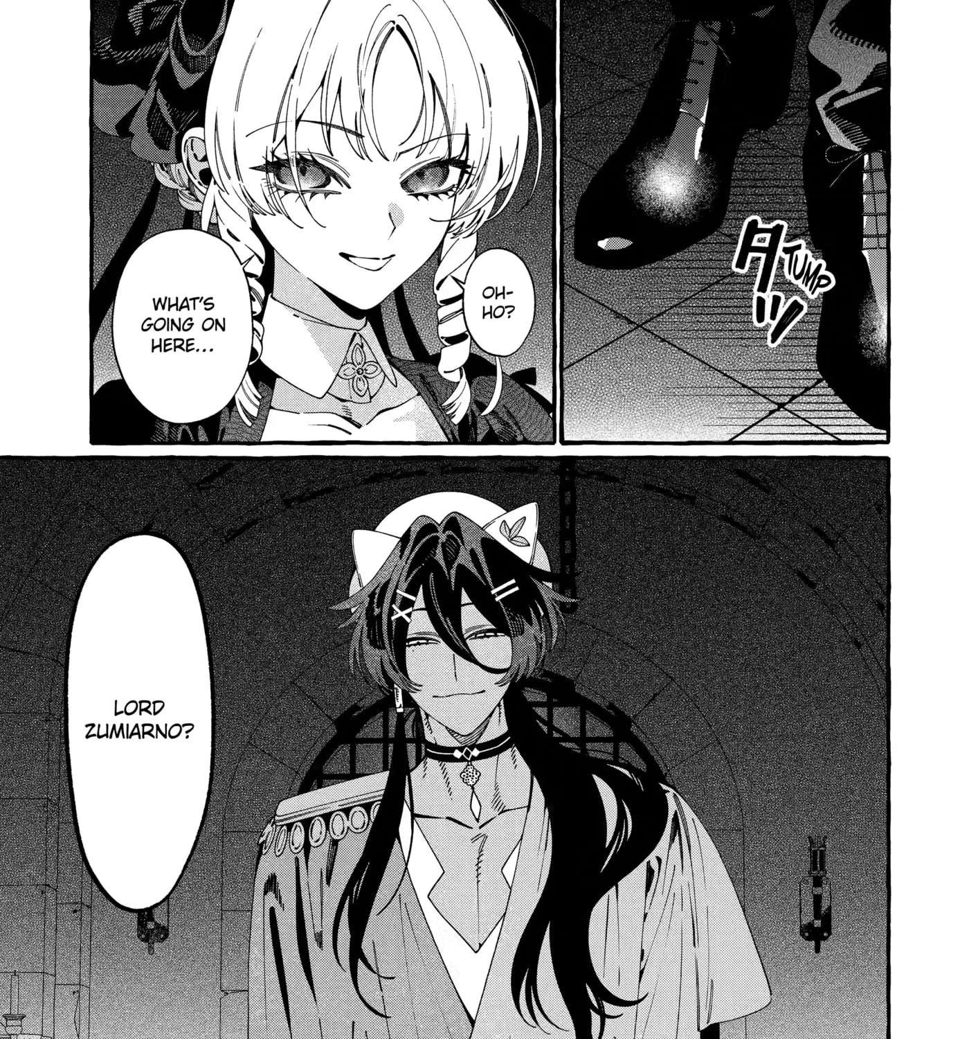 Proud to be the Villainess: I'm Doomed After Stealing my Half-Sister's Fiancé and Having Her Banished Chapter 25 - page 5