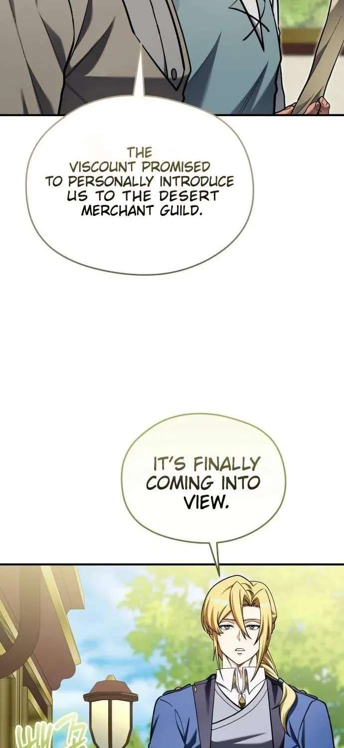 Feasting Lord in Another world Chapter 31 - page 8