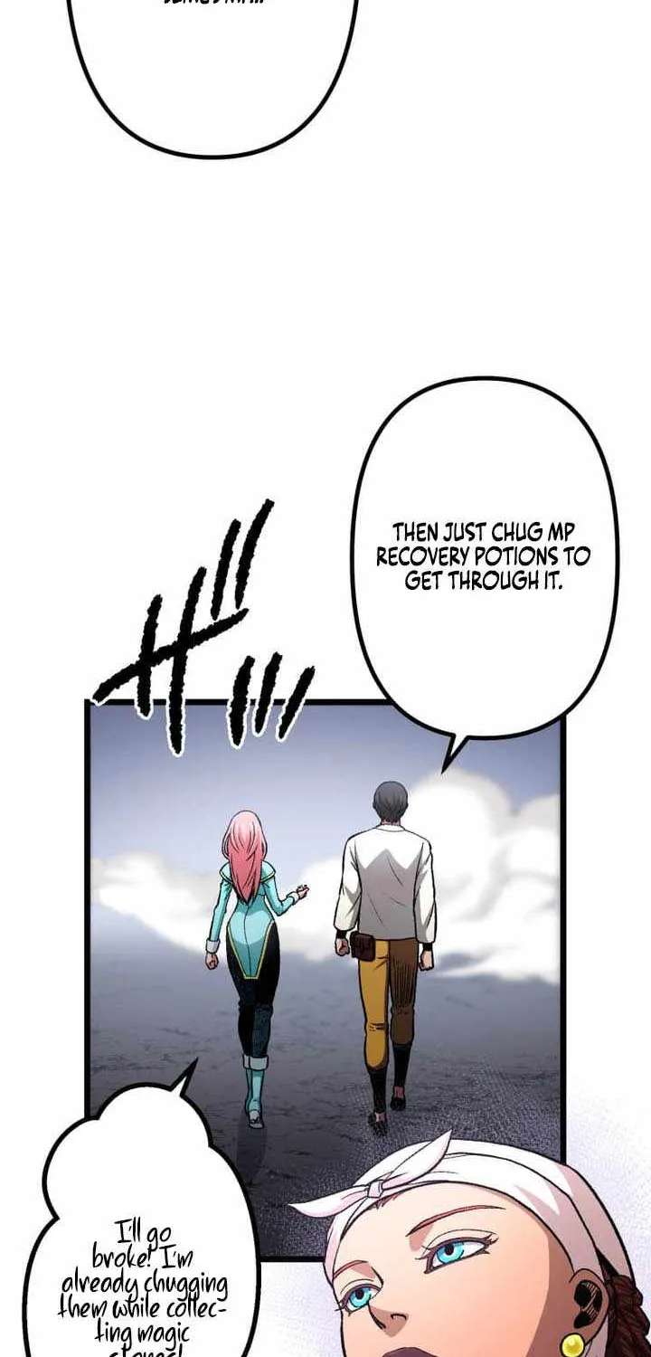 The Reincarnation of God-Level Crafting Chapter 41 - page 24