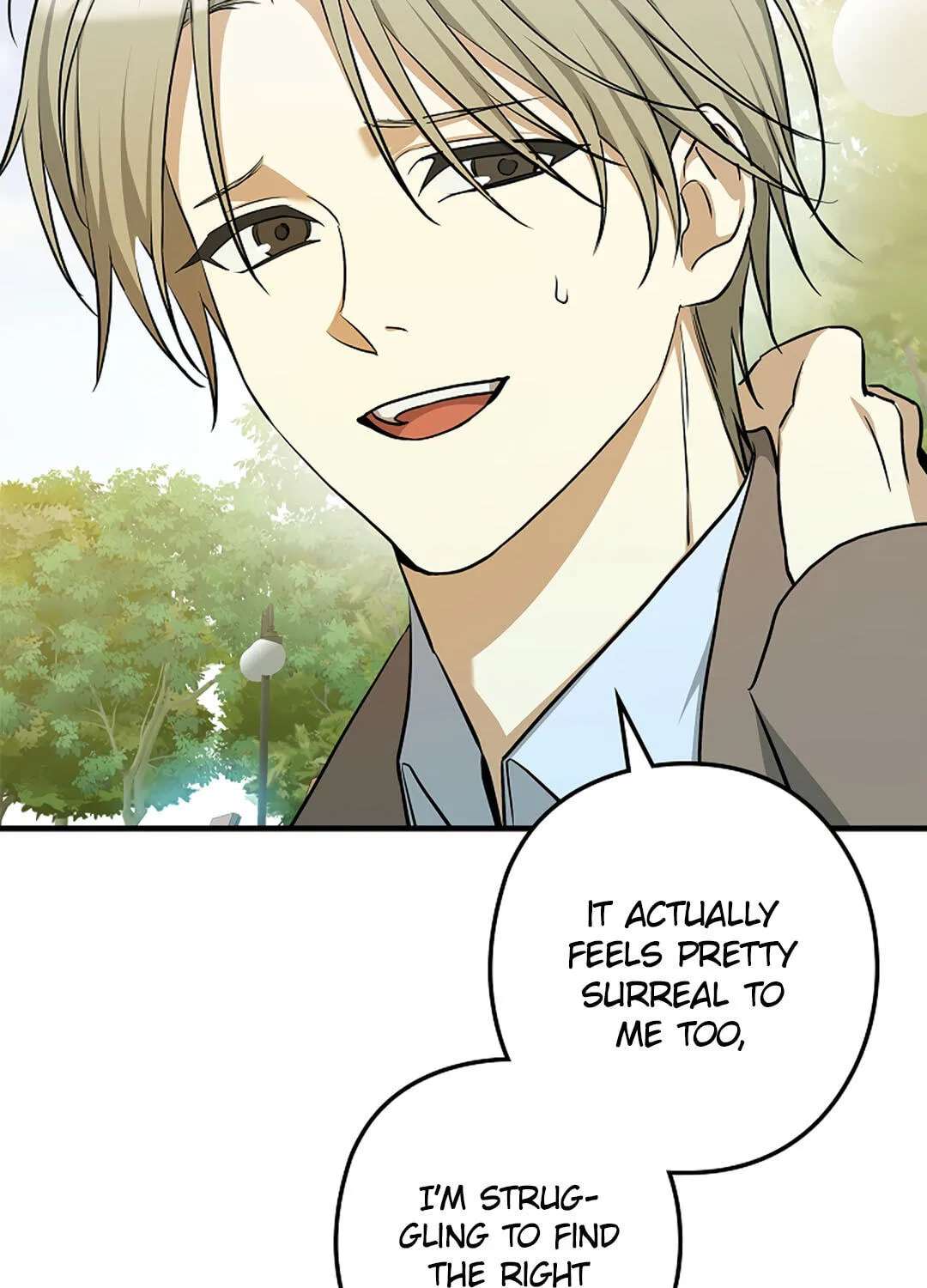 I Was Possessed in an Extremely Private Area Chapter 34 - page 50