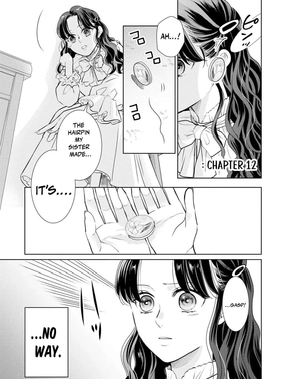 Bijin na Imouto to, Watashi Chapter 12 - page 5