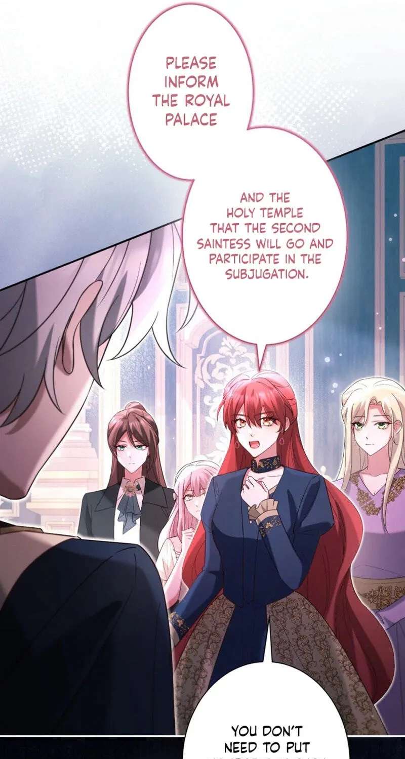 Sayonara Uwaki na Fiance-sama, Ji no Game de Shiawase ni Narimasu Chapter 31 - page 58