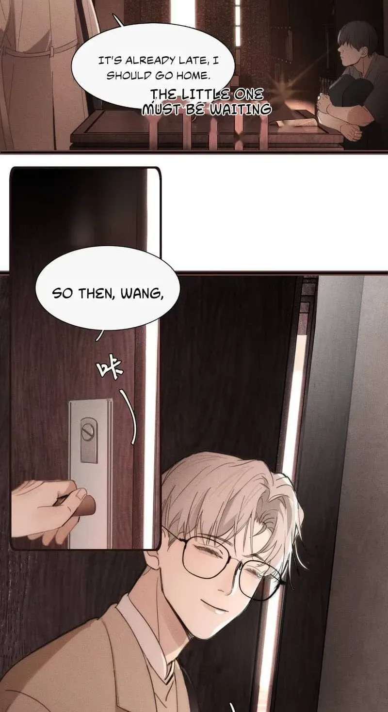 Bait For Returning to The Cage Chapter 1 - page 20
