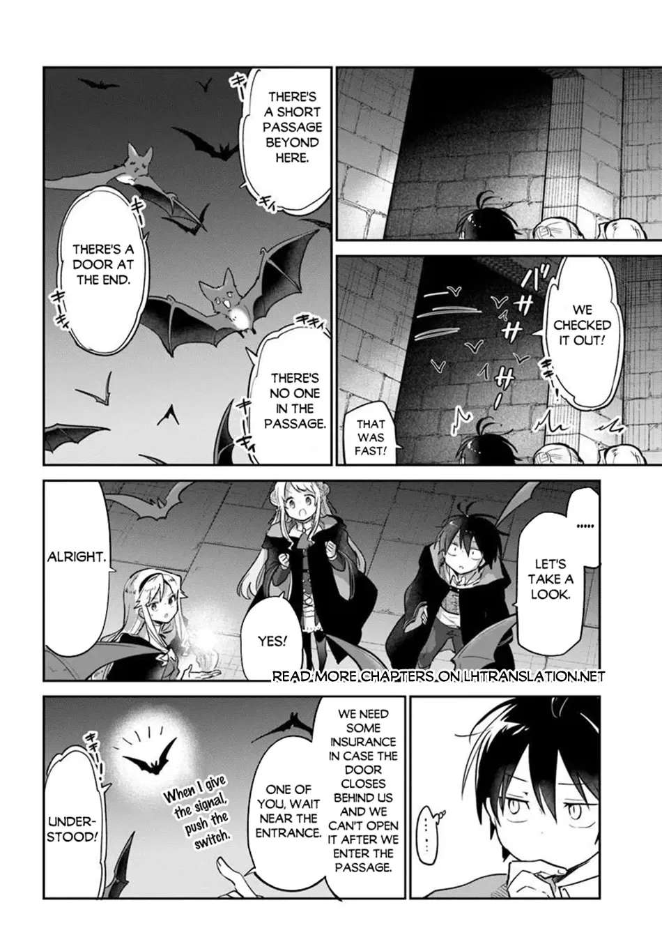 The Demon King Of The Frontier Life, Reincarnated To Become The Strongest Mage Chapter 65 - page 20