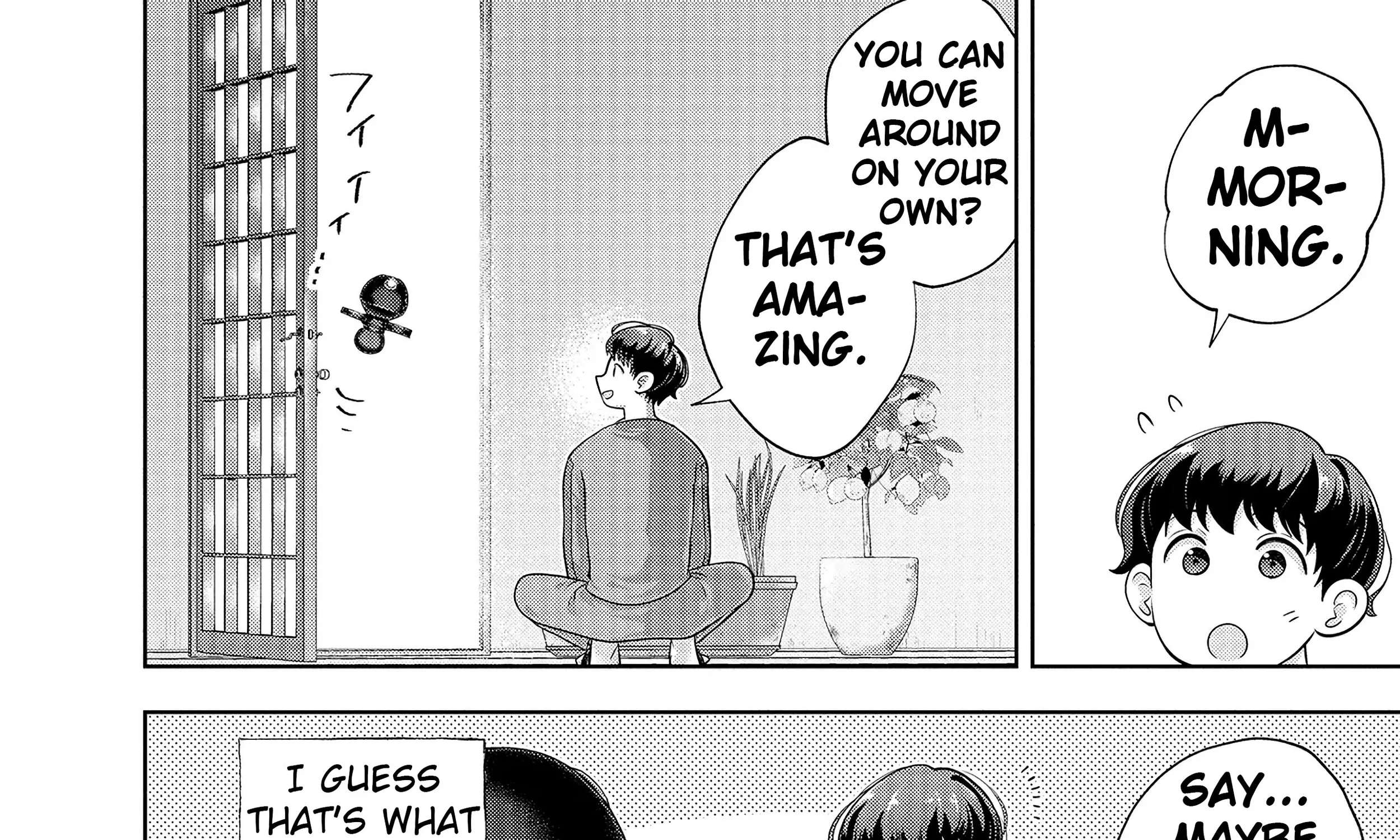 Rare Monster? Sore, Tada no Gaichuu desu yo ~Shiranumani Dungeon-ka Shita Jitaku de no Nichijou Seikatsu ga Haishinsarete Bazuttan desu ga~ Chapter 2 - page 8