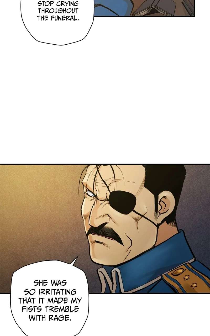 Fullmetal Alchemist (Official Webtoon) Chapter 143 - page 23