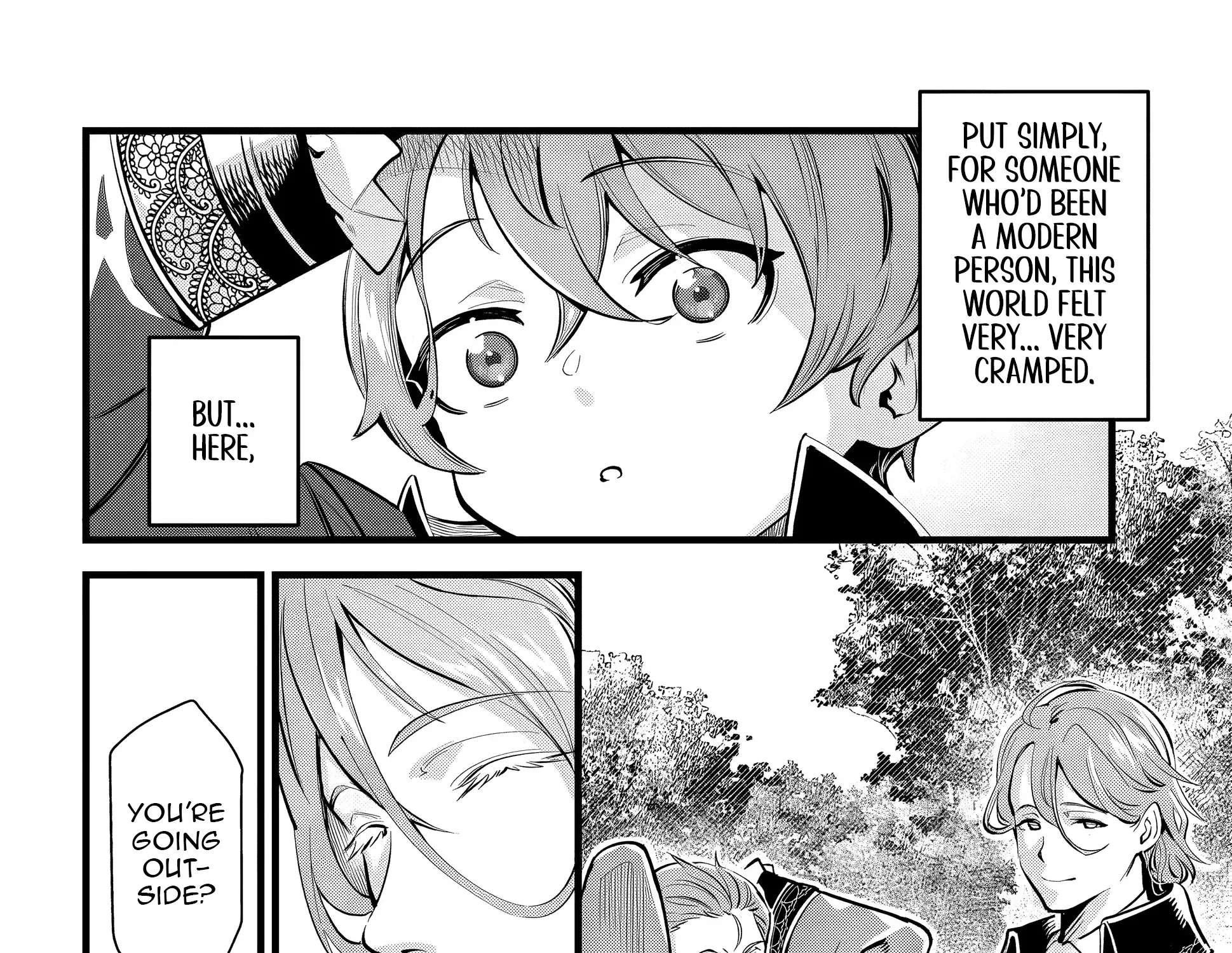 Kishi Jué Ie San'nan No Honkai Chapter 1 - page 30