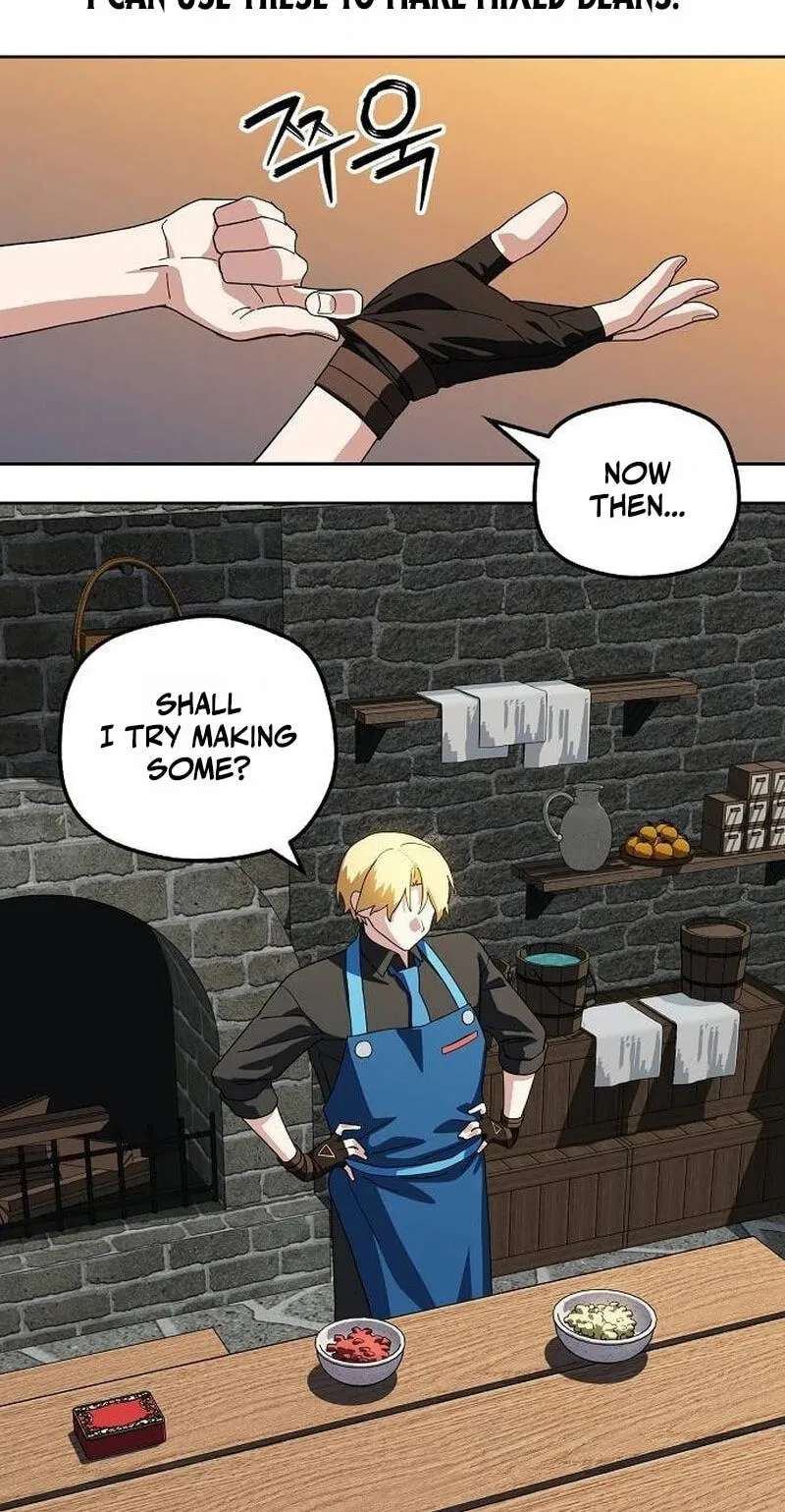 Healing at the Academy Convenience Store Chapter 16 - page 8