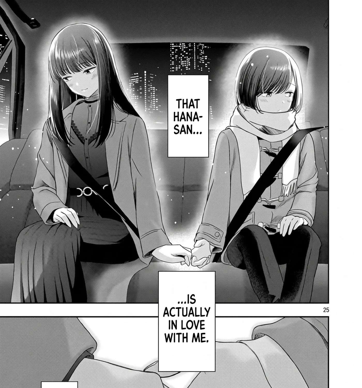 Shitsurenshita node Vtuber Hajimetara Toshiue no Onee-san ni Motemashita Chapter 40 - page 51