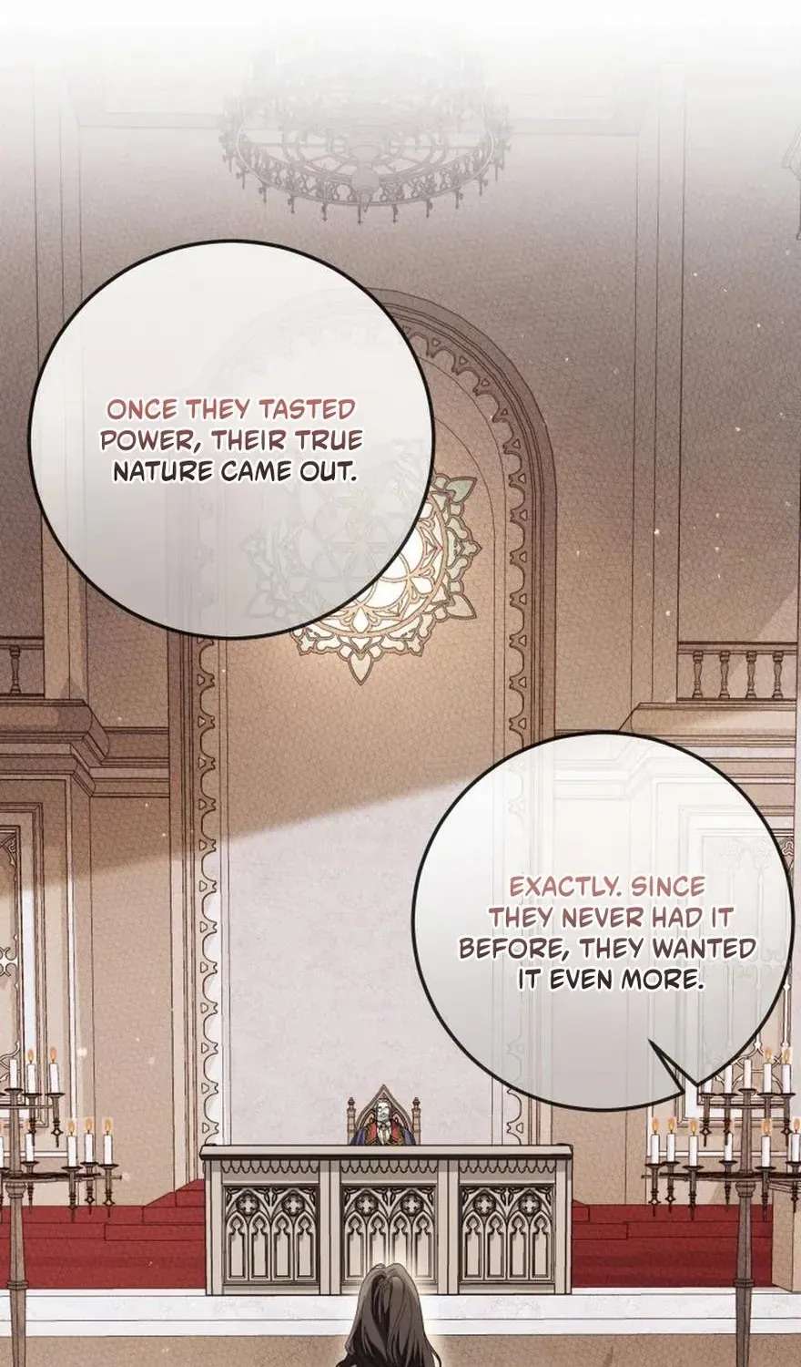 The Princess Stans in Secret Chapter 90 - page 81
