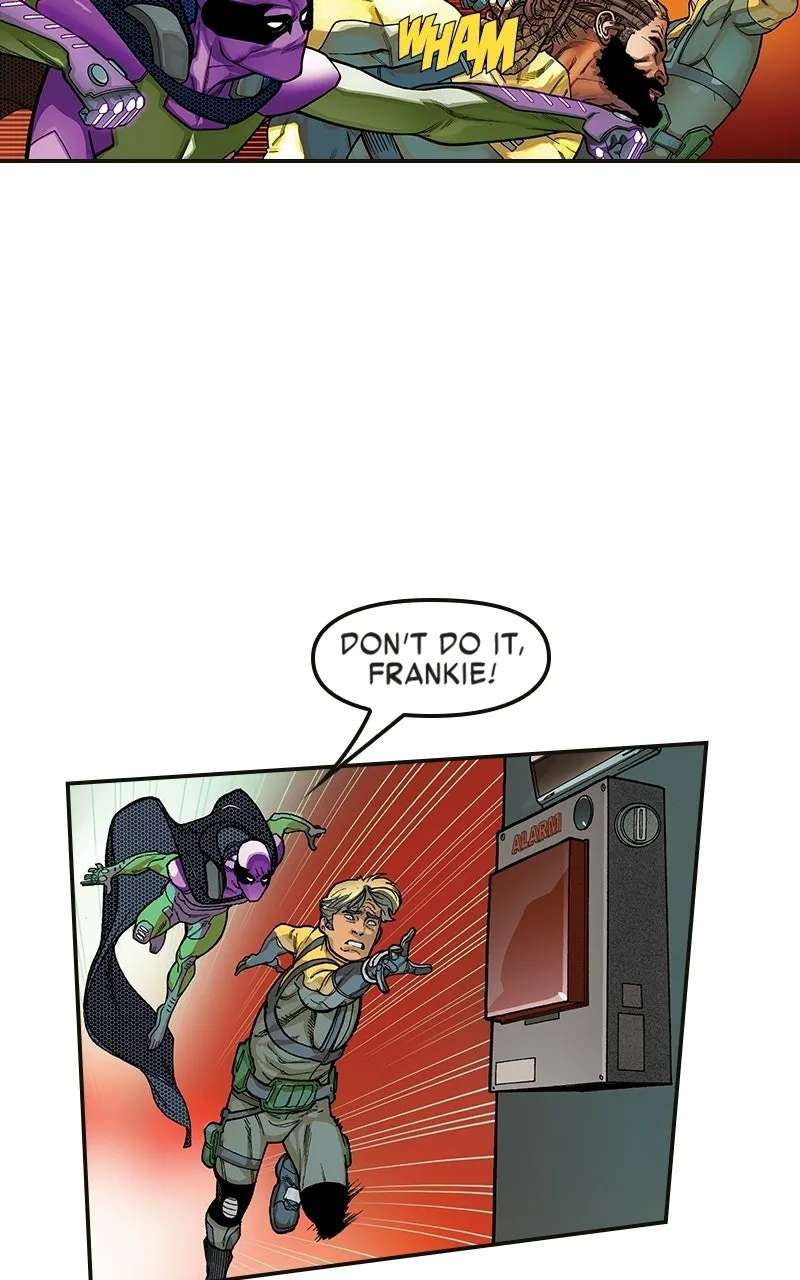 Miles Morales: Spider-Man Chapter 18 - page 6