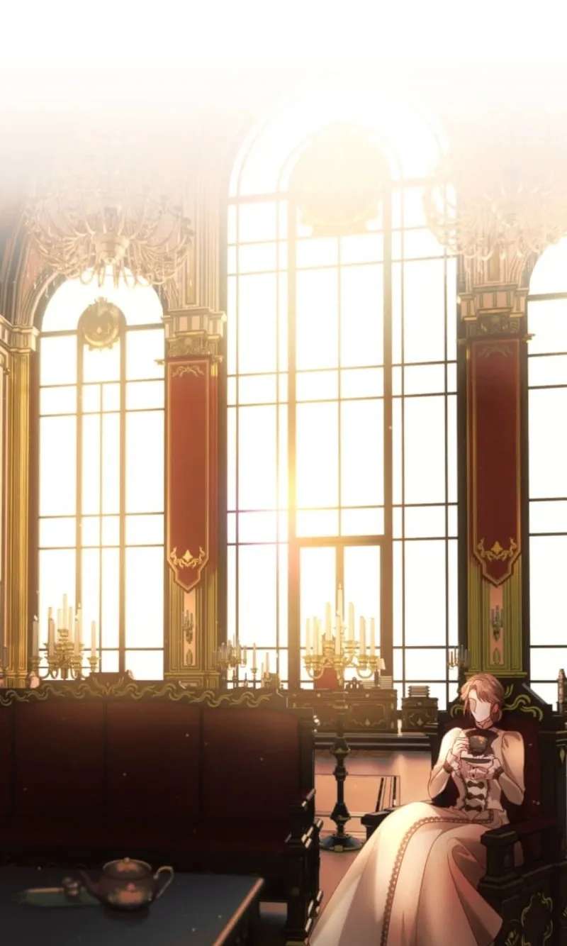 A Widowed Queen's Devotion for Love Chapter 42 - page 47
