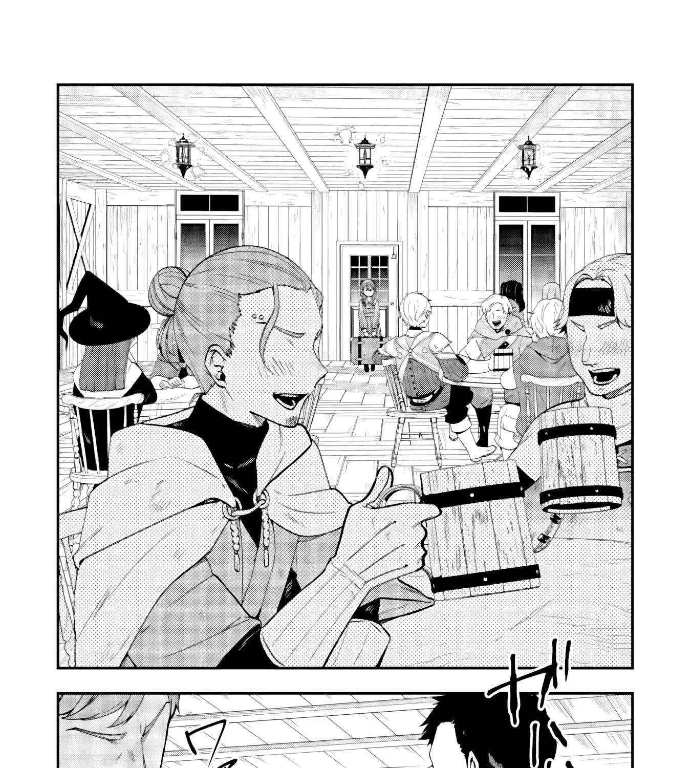 Aurelia the Enchanter Chapter 1 - page 28