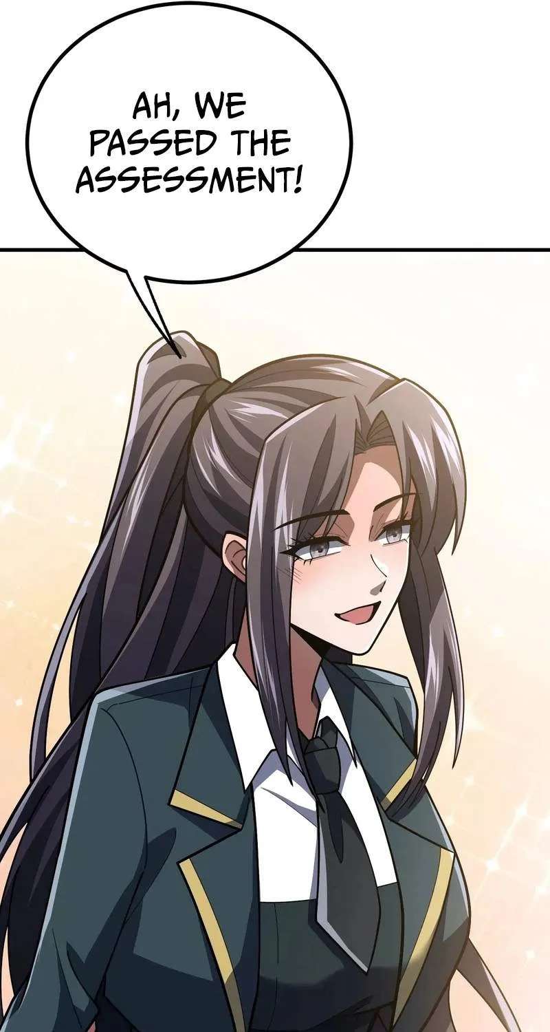 Super Magic Academy's SS Rank Freshman Chapter 32 - page 32