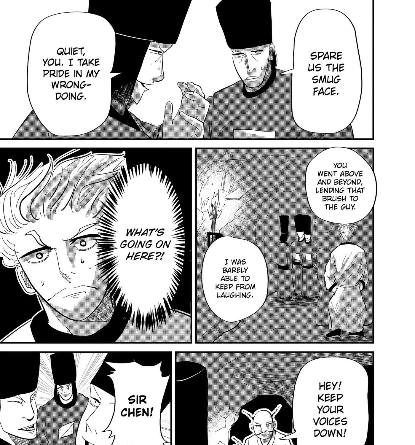 KAKAKAKA Chapter 2 - page 37