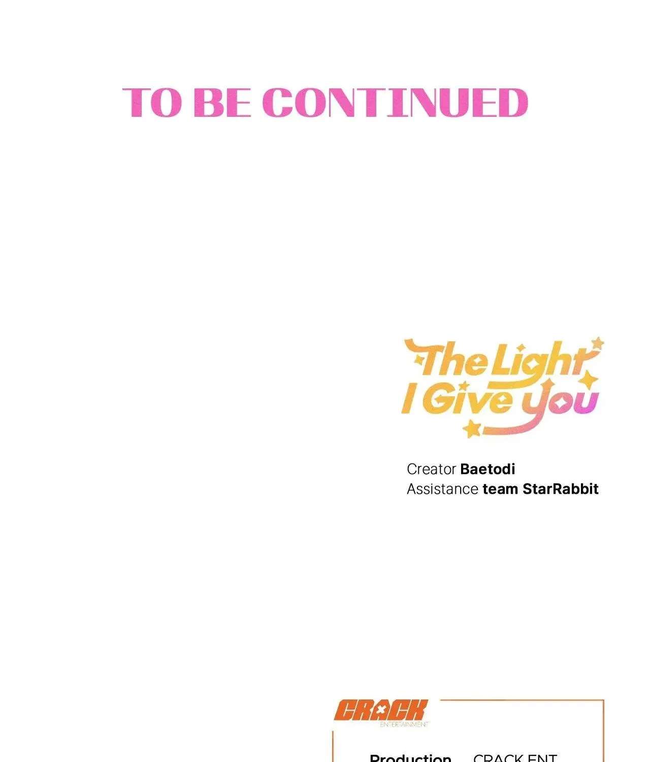 The Light I Give You Chapter 43 - page 172