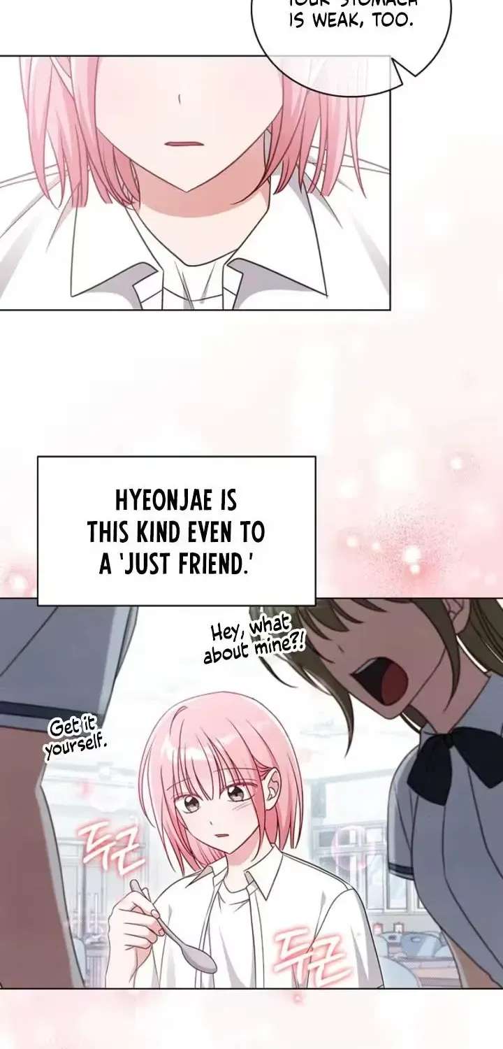 The Timing of Falling in Love Chapter 30 - page 10