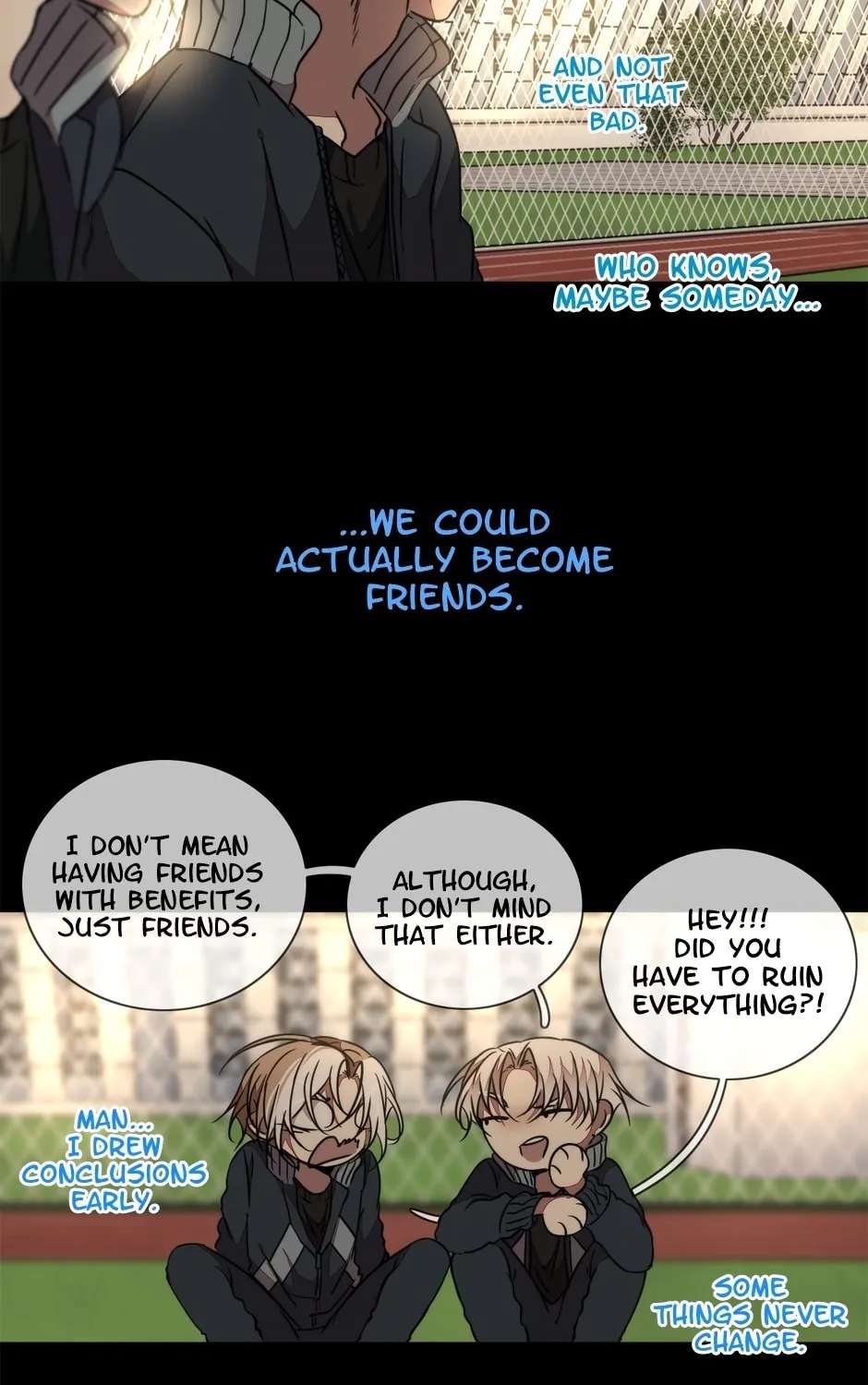 Gwi Chapter 127 - page 31