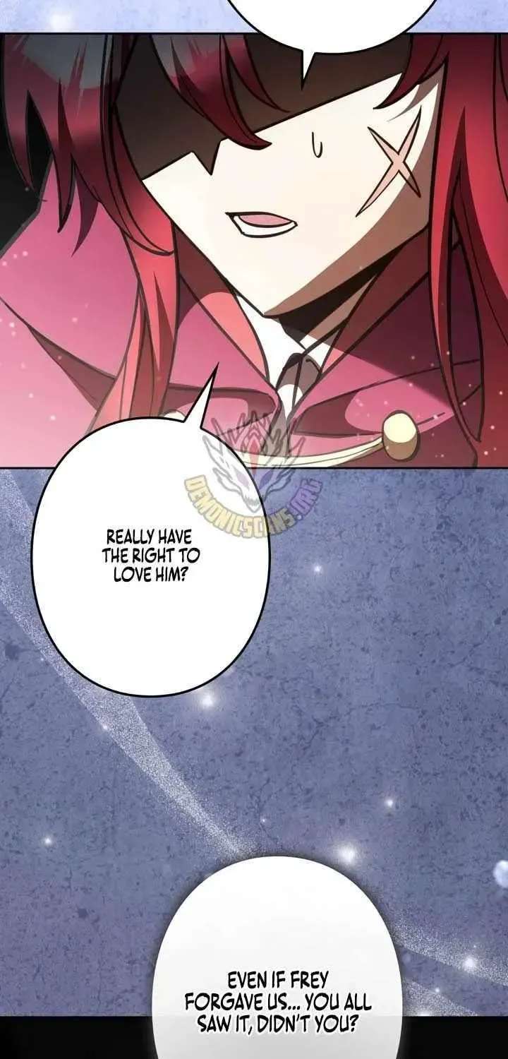 The Main Heroines Are Trying To Kill Me Chapter 69 - page 72