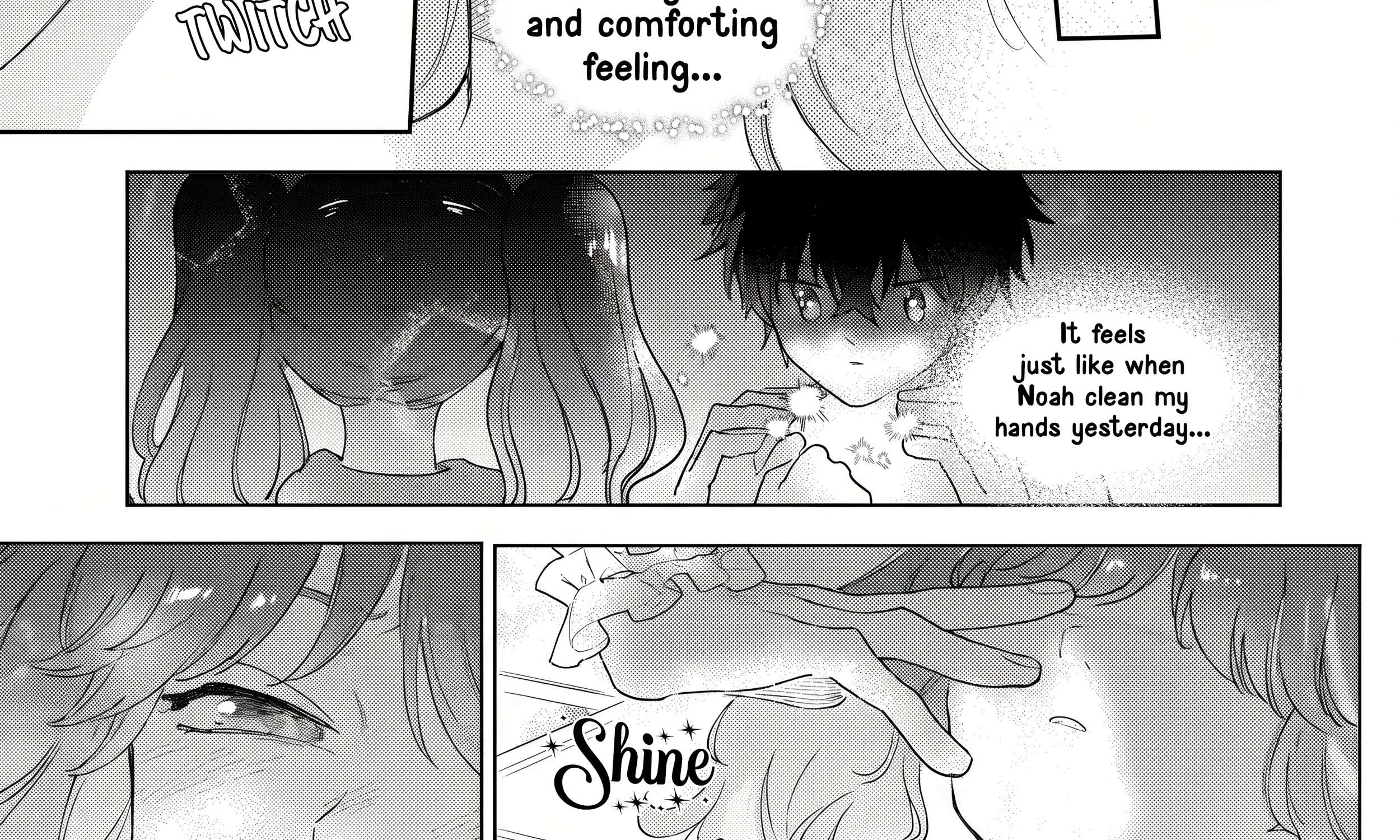 The legendary witch is reincarnated as an oppressed princess Chapter 16 - page 80