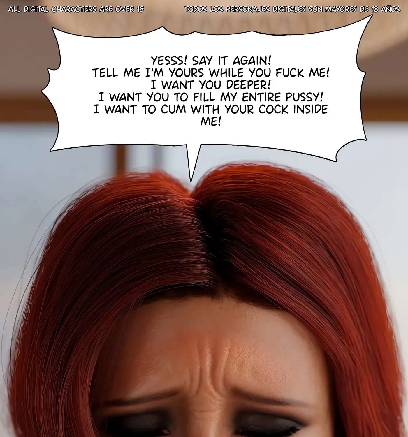 My Neighbor’s Widow Chapter 56 - page 36