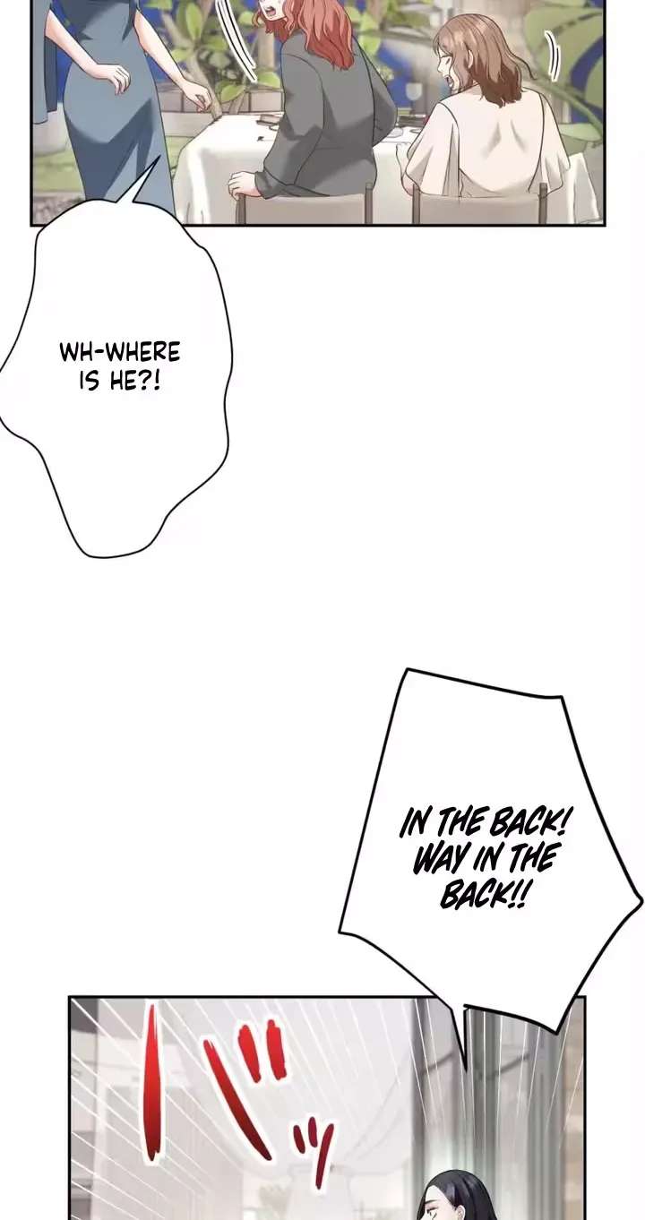 Sasen de Sumu to Omou na yo ~Kuzu Otoko no Soubetsukai~ Chapter 14 - page 19