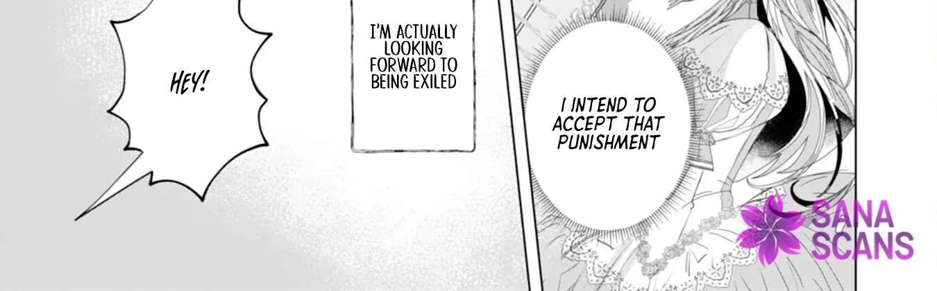 Akuyaku Reijou Toshite Kon'yakuhakisareta Tokoro, Shuuchakushin Tsuyome na Daini Ouji ga Dekiaishitekimashita. Chapter 1 - page 18