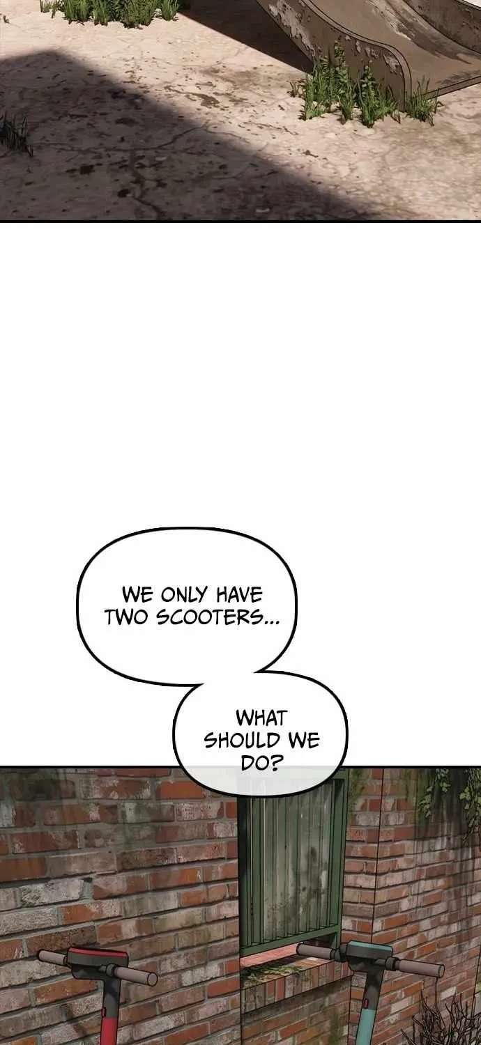 The Apocalypse is Here Chapter 76 - page 114