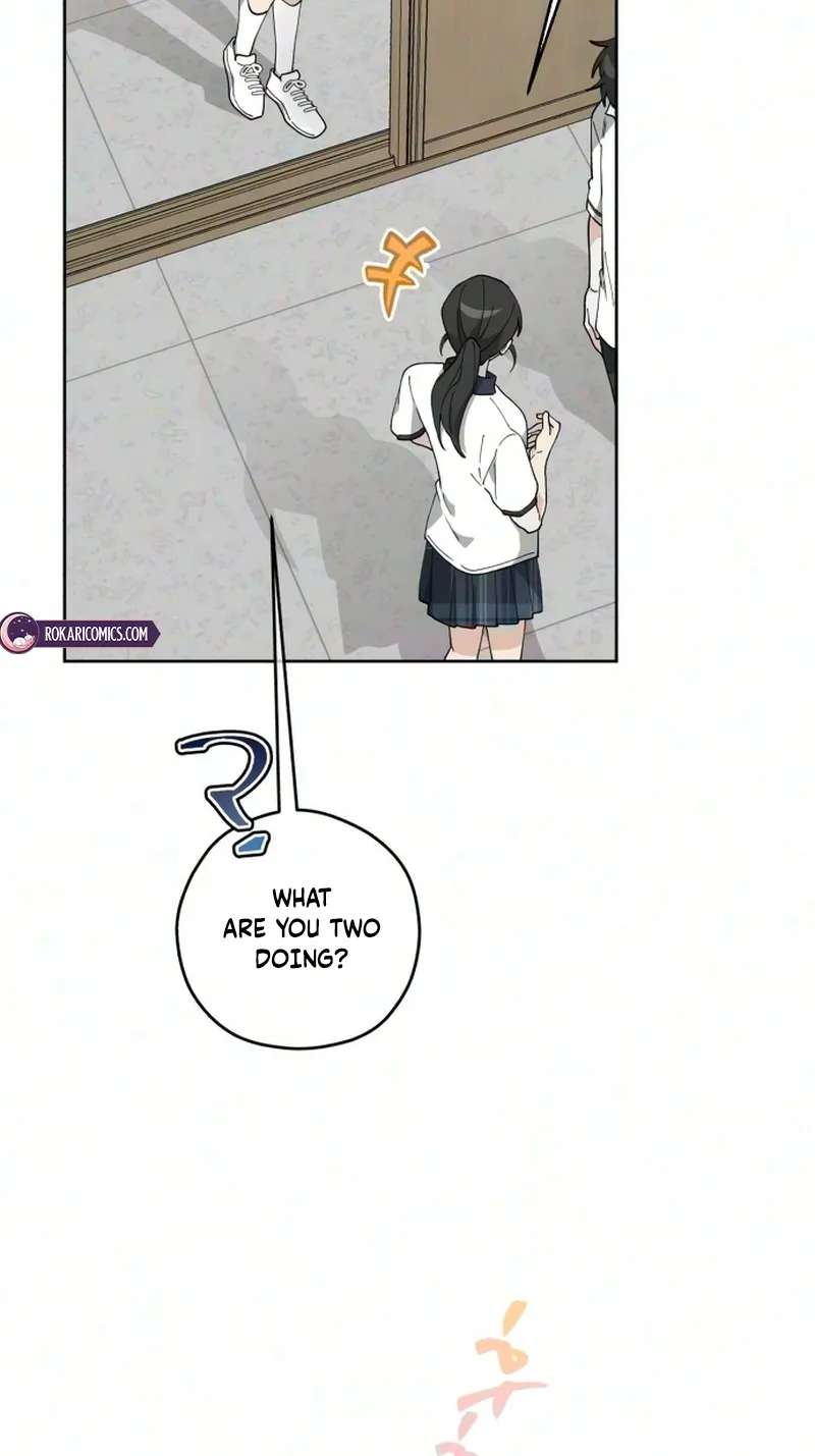 My Gorgeous Nightmare Chapter 20 - page 26