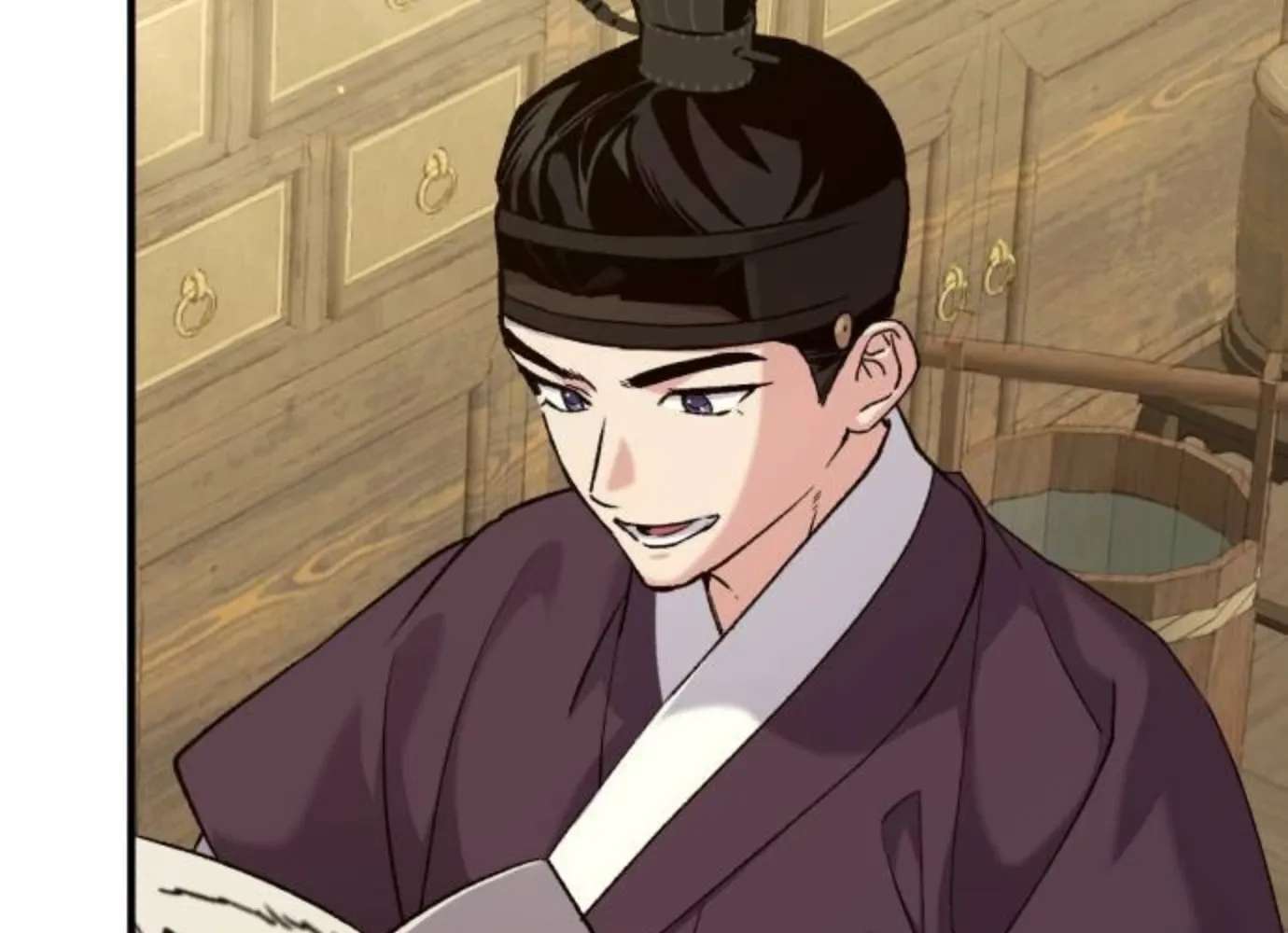 I Was Reincarnated as King Danjong's Nanny Chapter 48 - page 5