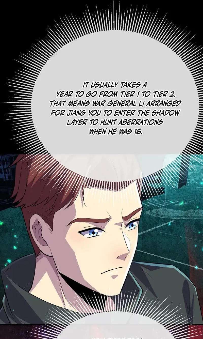 Kan Jian Xie Tiao De Wo, Chuxing Shenming! Chapter 144 - page 11