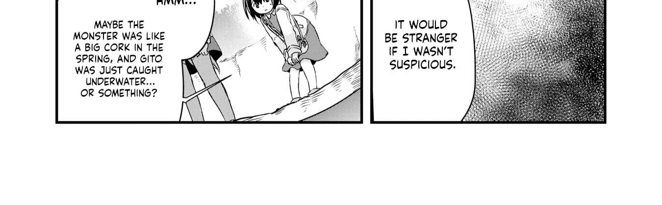 Potion, Wagami wo Tasukeru Chapter 11 - page 32