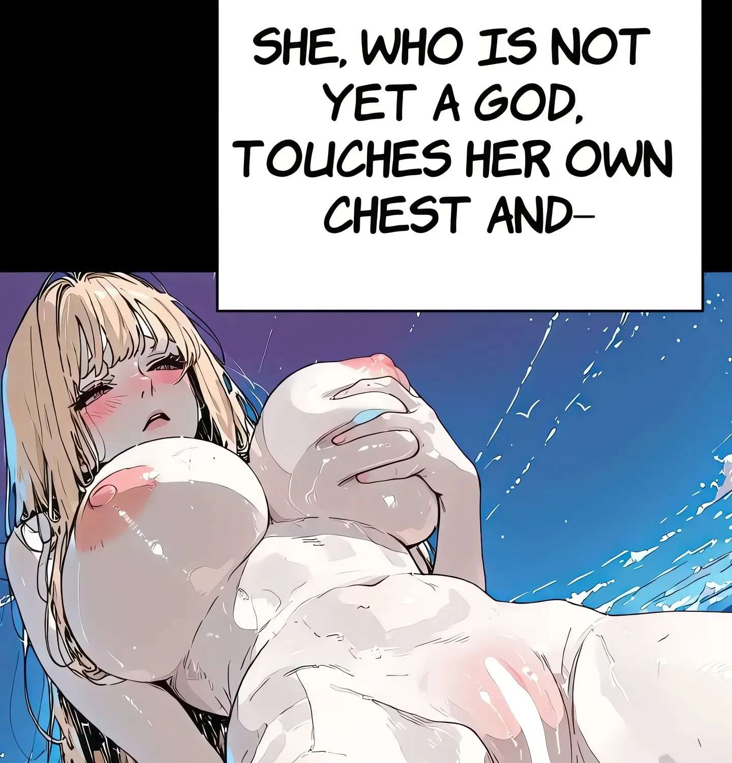 The Myth of Aphrodite Chapter 1 - page 39