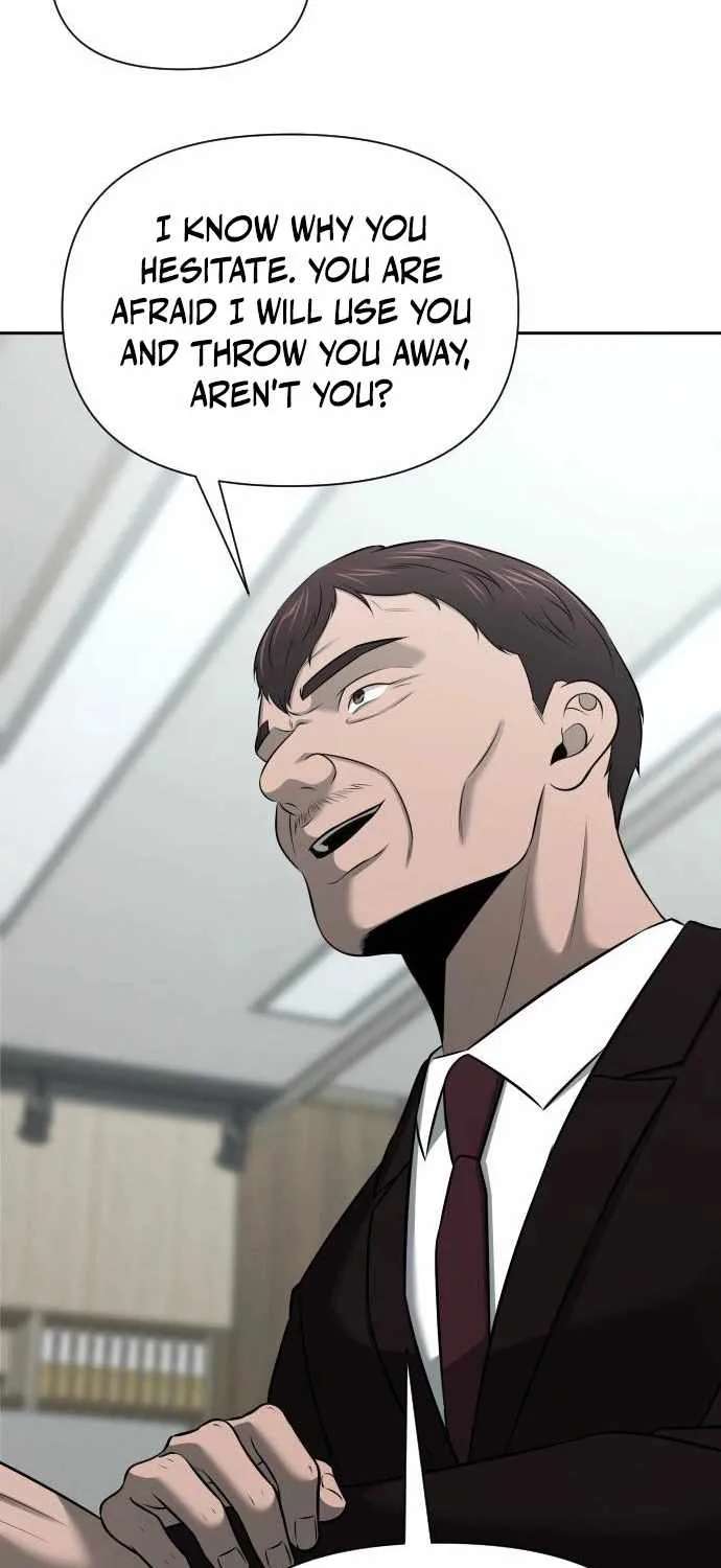 When a Genius Office Worker Goes Too Far Chapter 56 - page 59