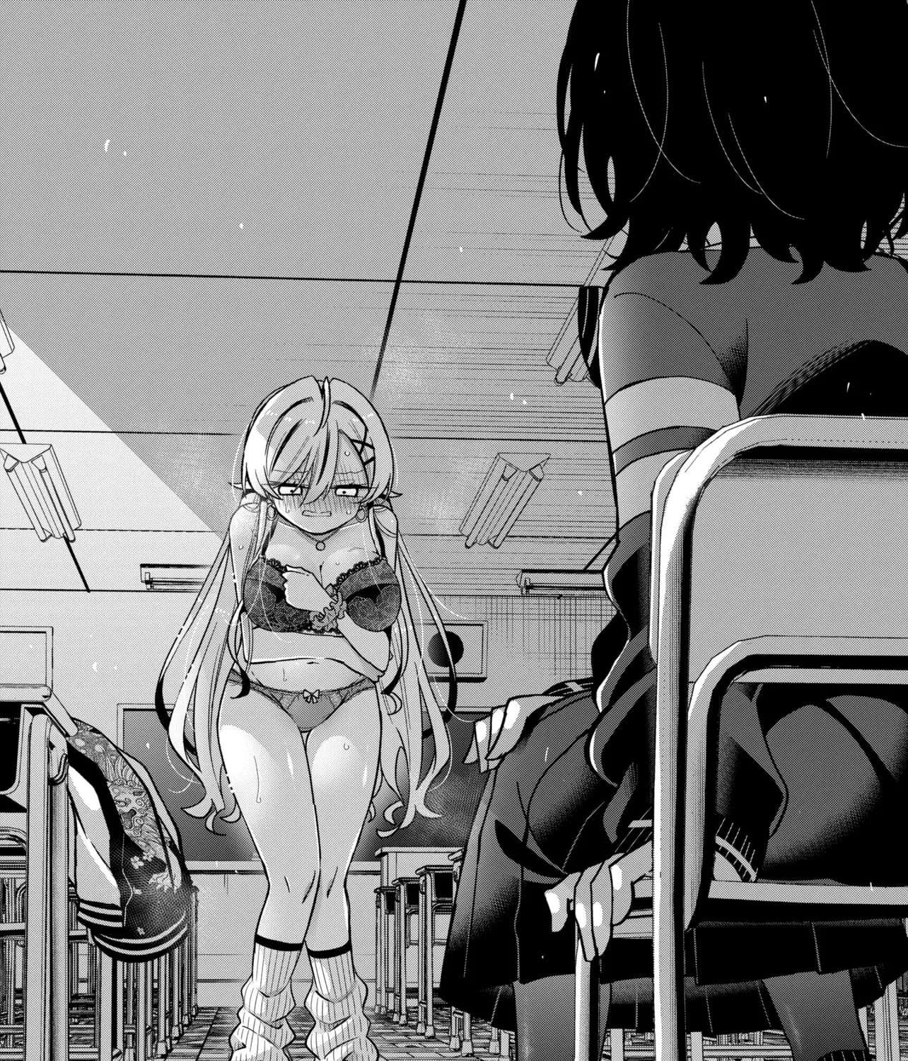 Bullying and Being Bullied Chapter 2 - page 23